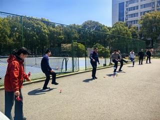 东南大学成贤学院第二十届踢毽子...